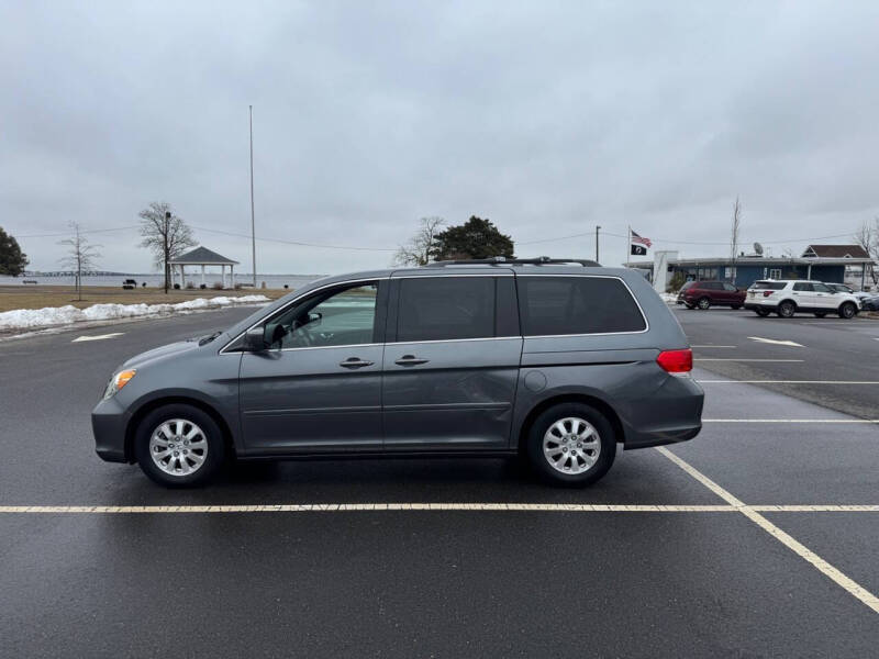 2010 Honda Odyssey EX