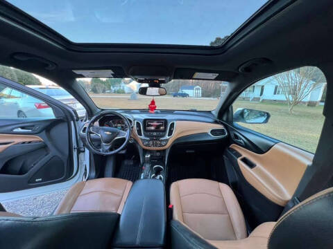 2018 Chevrolet Equinox Premier