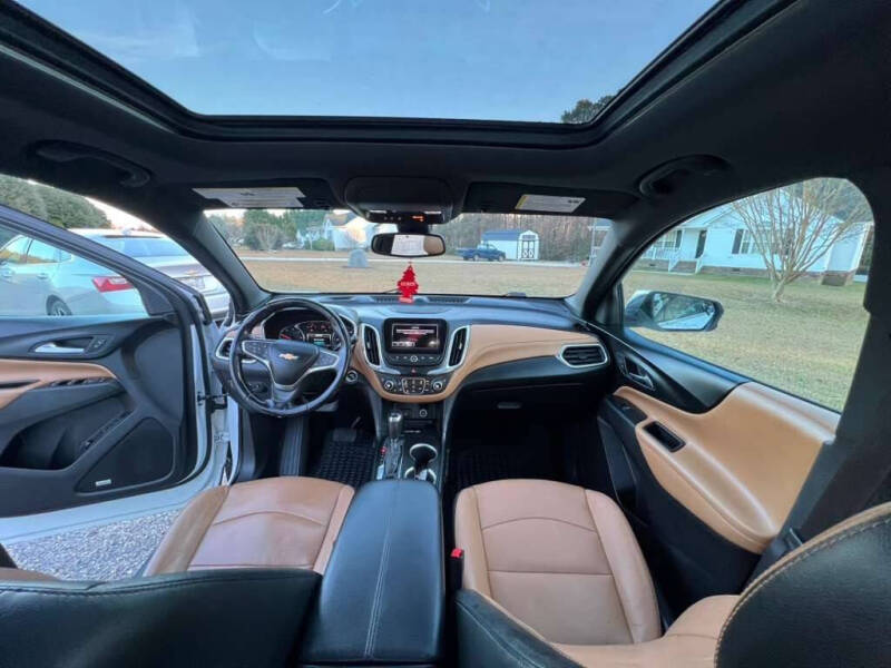 2018 Chevrolet Equinox Premier