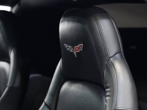 2011 Chevrolet Corvette Z16 Grand Sport