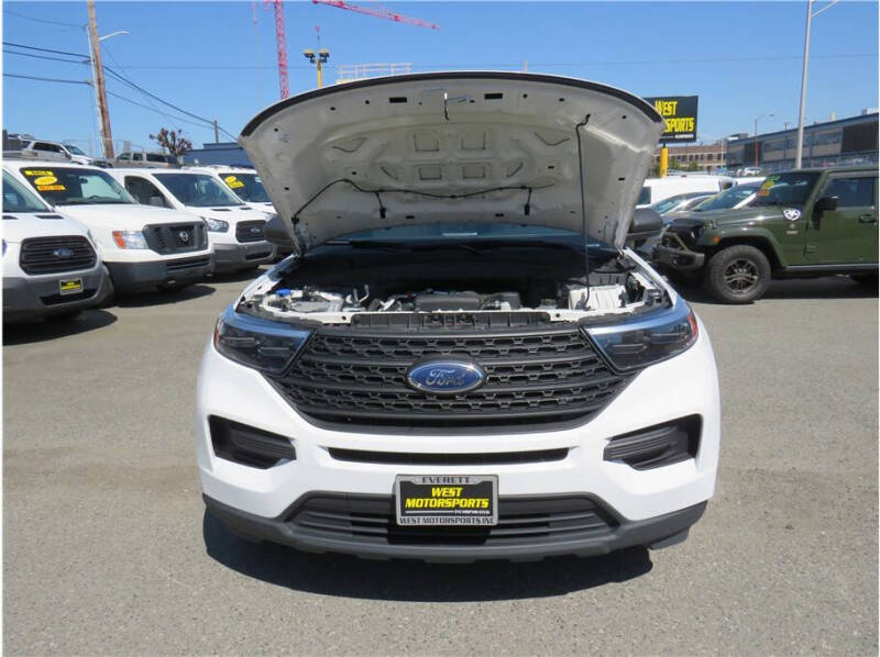 2022 Ford Explorer