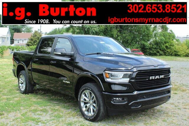2021 RAM Ram Pickup 1500 Laramie