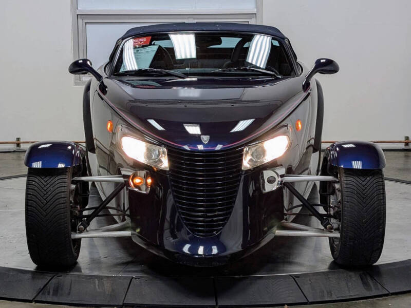 2001 Chrysler Prowler