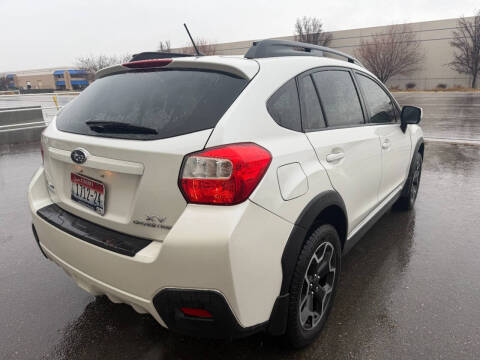 2013 Subaru XV Crosstrek 2.0i Premium