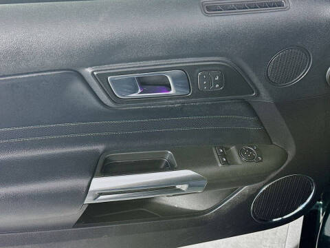 2019 Ford Mustang BULLITT