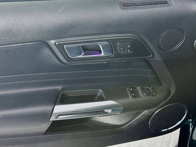 2019 Ford Mustang BULLITT
