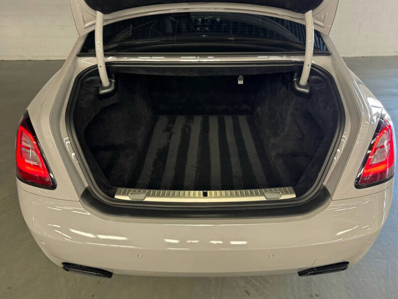 2022 Rolls-Royce Ghost