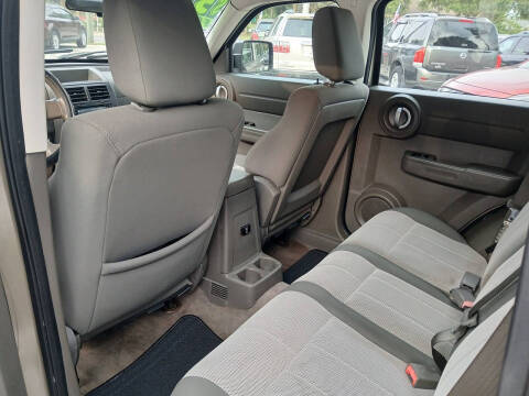 2007 Dodge Nitro SXT