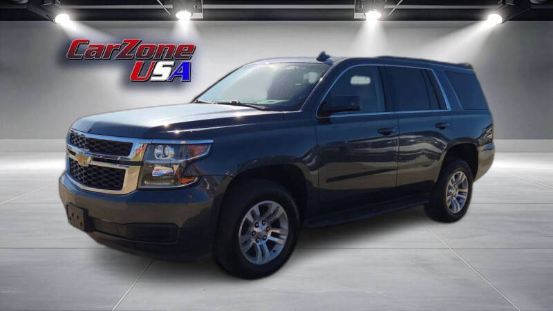 2020 Chevrolet Tahoe LT