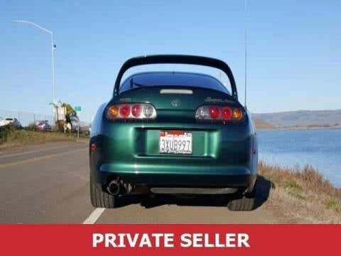 1997 Toyota Supra for sale at Autoplex Finance - We Finance Everyone! in Milwaukee WI