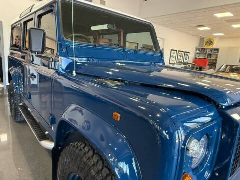 1997 Land Rover Defender