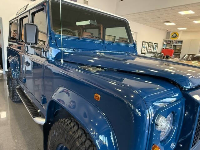 1997 Land Rover Defender