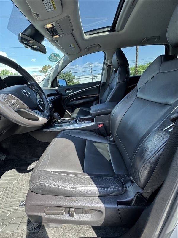 2014 Acura MDX SH-AWD w/Tech