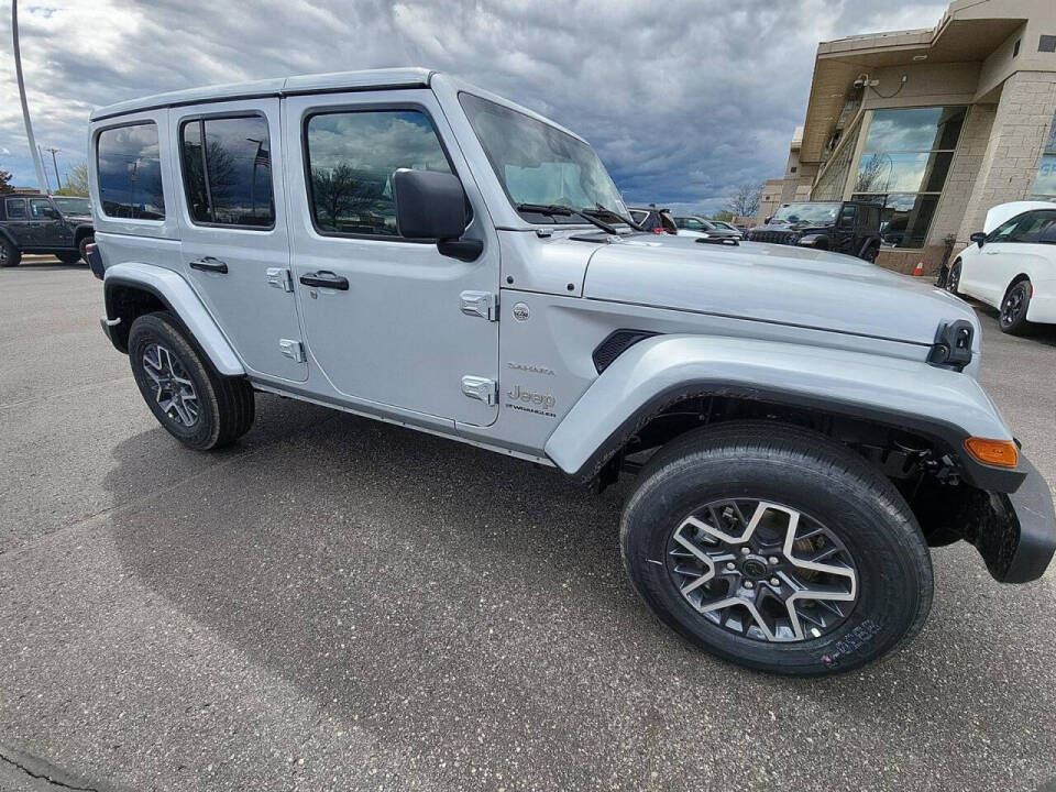 2024 Jeep Wrangler for sale at Victoria Auto Sales in Victoria, MN