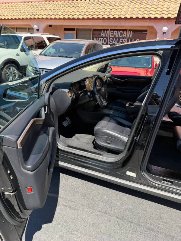 2017 Tesla Model X