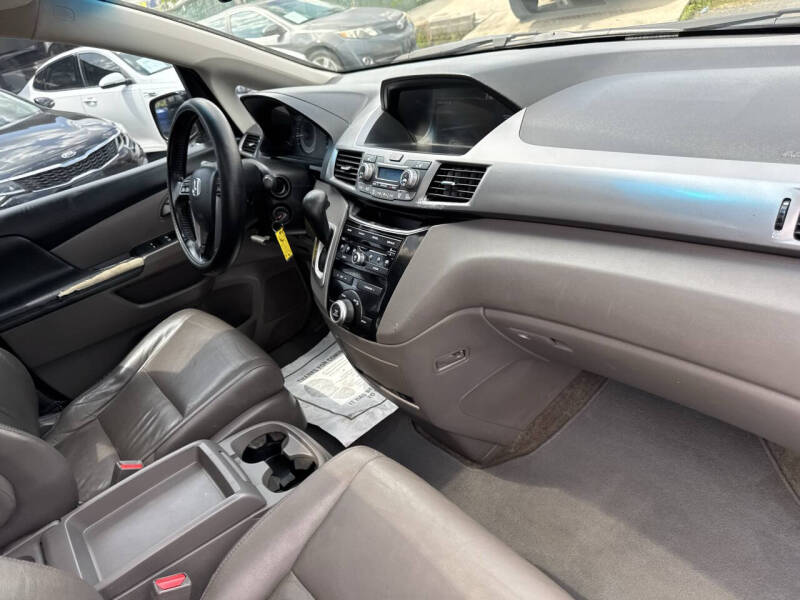 2013 Honda Odyssey EX-L