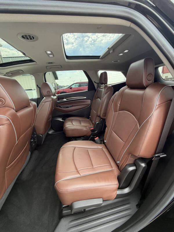 2018 Buick Enclave Avenir