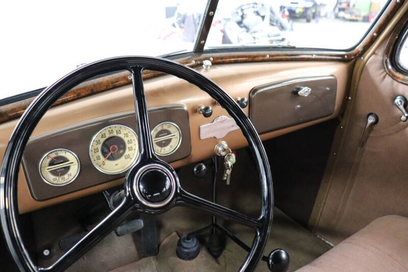 1936 Chevrolet Master Deluxe