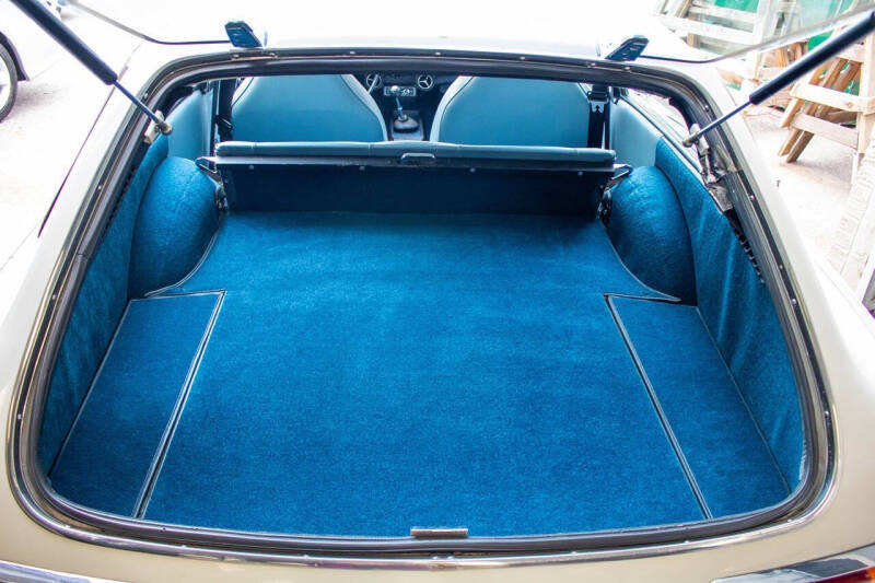 1973 Volvo 1800