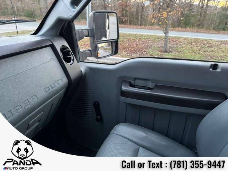 2011 Ford F-350 Super Duty