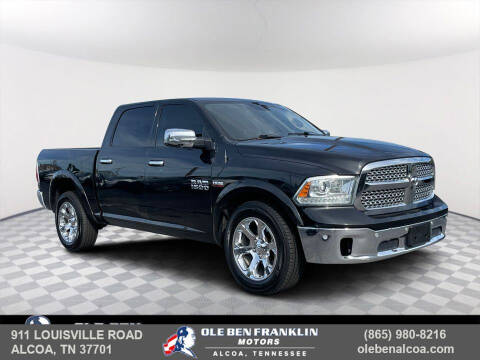 2018 RAM 1500 for sale at Ole Ben Franklin Motors of Alcoa in Alcoa TN