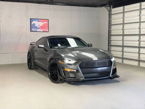 2018 Ford Mustang