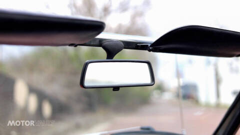 1973 FIAT 124 Spider