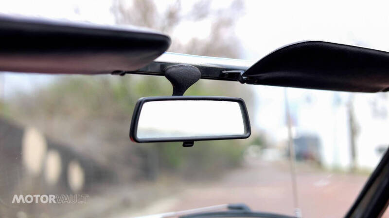 1973 FIAT 124 Spider