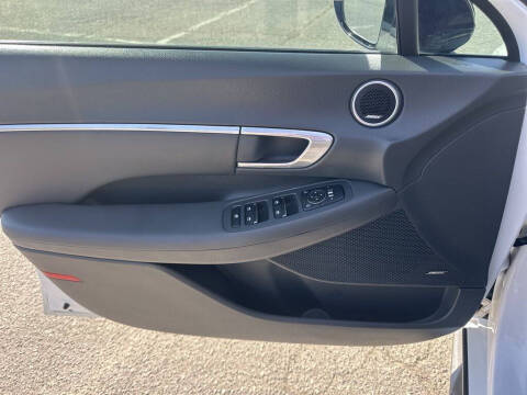 2023 Hyundai Sonata SEL Plus