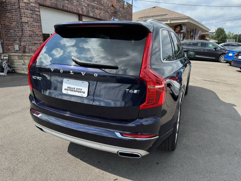 2019 Volvo XC90 T6 Inscription