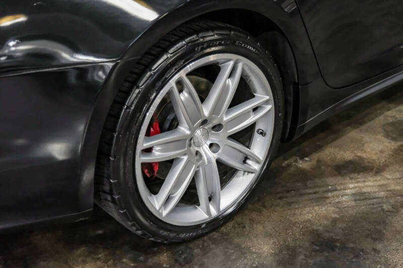 2015 Maserati Quattroporte S Q4