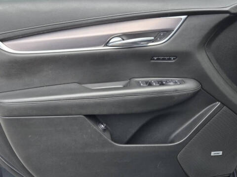 2021 Cadillac XT6 Luxury