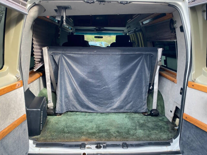 1997 Ford E-Series E-150