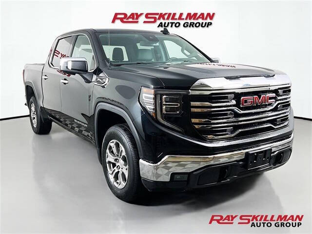 2025 GMC Sierra 1500