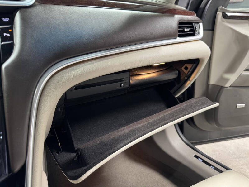 2017 Cadillac XTS Platinum