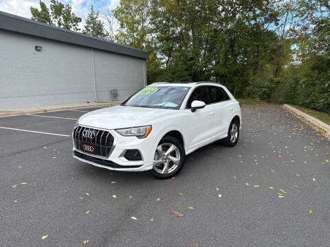 2019 Audi Q3 quattro Premium 45 TFSI