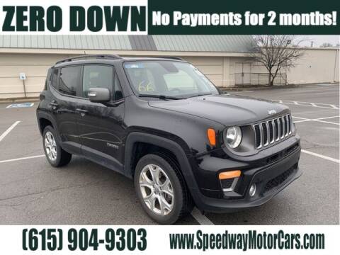 2020 Jeep Renegade for sale at Speedway Motors in Murfreesboro TN