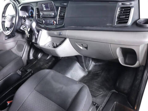 2020 Ford Transit