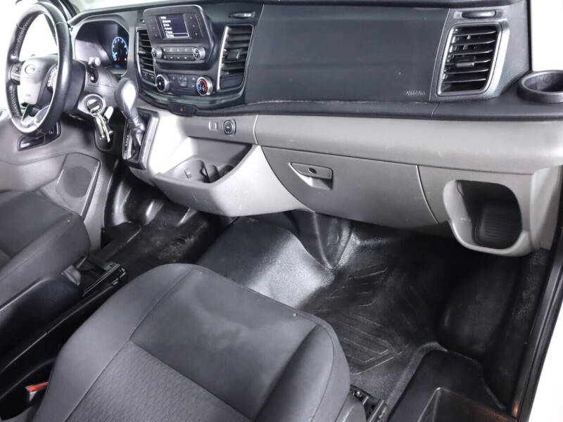 2020 Ford Transit