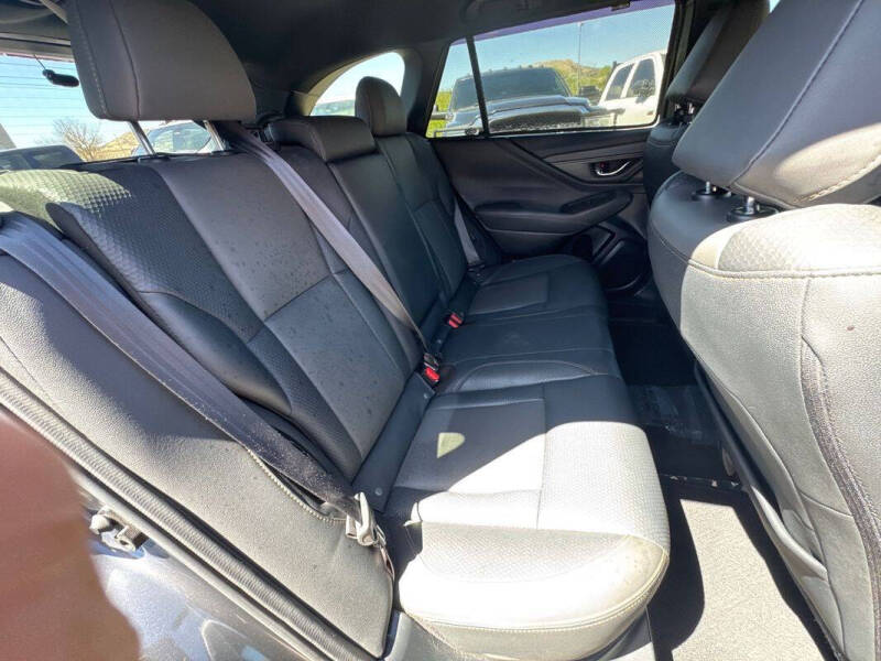 2022 Subaru Outback Wilderness