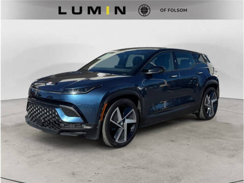 2023 Fisker Ocean Extreme