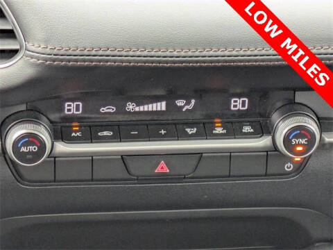 2025 Mazda Mazda3 Sedan 2.5 S Select Sport