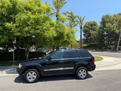 2006 Jeep Grand Cherokee Limited