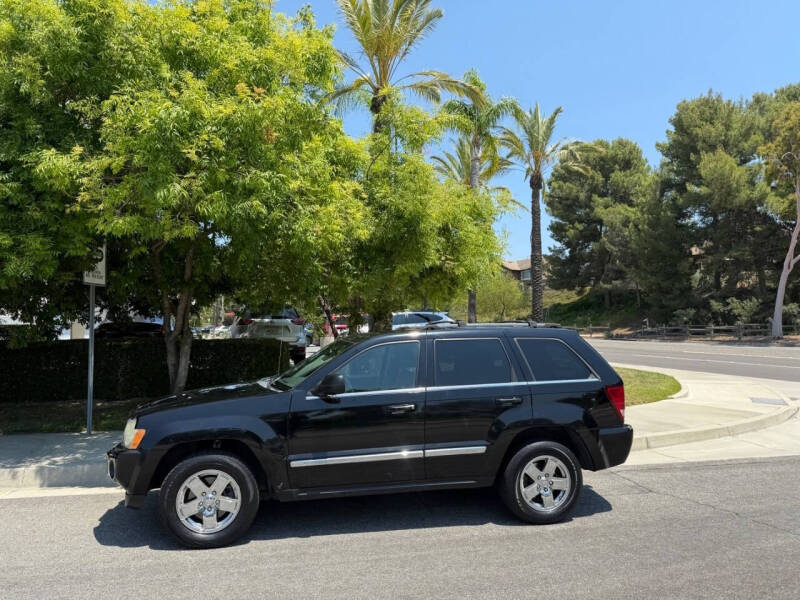 2006 Jeep Grand Cherokee Limited