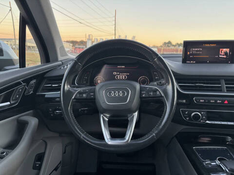 2017 Audi Q7 3.0T quattro Prestige