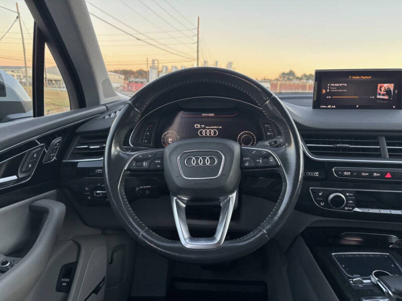 2017 Audi Q7 3.0T quattro Prestige