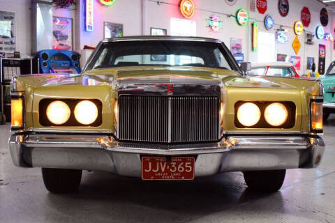 1971 Lincoln Continental
