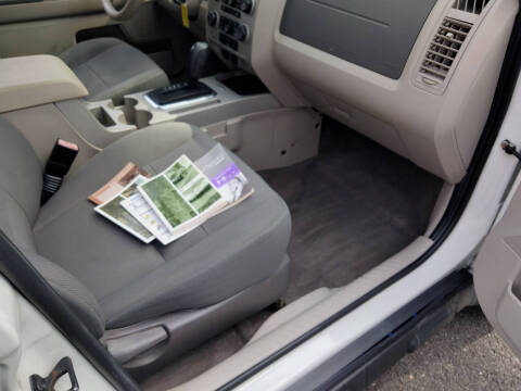 2010 Ford Escape XLT