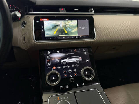 2018 Land Rover Range Rover Velar P380 R-Dynamic SE