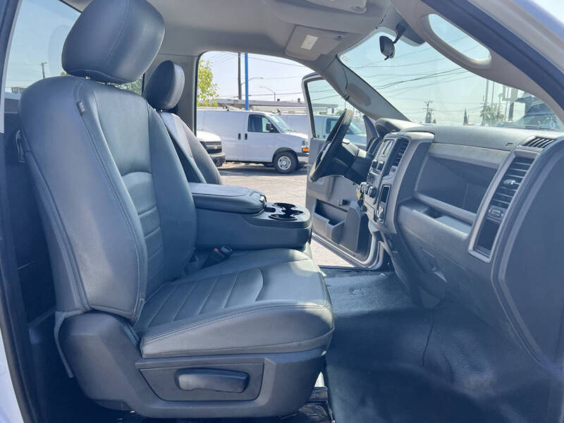 2017 RAM 1500 Tradesman